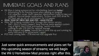 Wii U Homebrew Mod Install - Day One + 2026 Goals and Plans