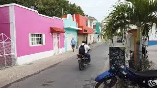 Cozumel, Mexico - Downtown San Miguel de Cozumel (2020)