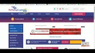 My Paying Crypto Ads Review MPCA  Why You Should Join MyPaying Crypto Ads Bitcoin Today