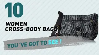 Women Cross-Body Bags, Amazon Uk Best Sellers Collection // Women's Fashion 2017