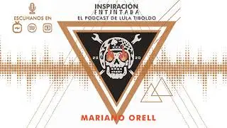 20. Como ilustrar para marcas internacionales con Mariano Orell - Podcast Inspiraci&oacute;n Entintada