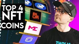 Altcoins for 2025 🚀 BLUR, APE, NFP & ME Price Predictions