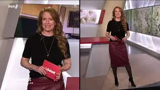 Leather Skirt Janine Breuer Kolo 20230427
