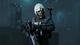 The Final Phantom Program step is completed (Recon skin)