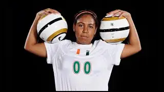 Vikki Alonzo - University of Miami Sports Hall of Fame and Museum
