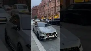 brabus B45!! Only one in uk!!!