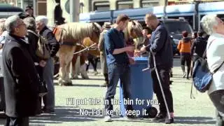 What do you do with single use plastic? | O'Neill