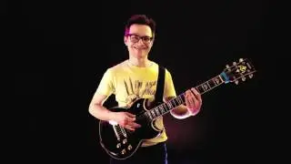 Василий Походун  - преподаватель гитары студии Music Lab