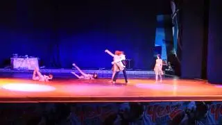 FreeChels (ФриЧЕЛС) & BlackFox - Chel'Z Dance Evolution of Belarus (Minsk) 2014 part 8-15