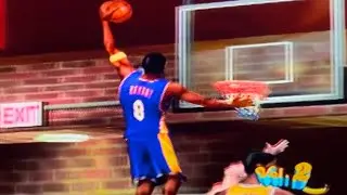 NBA Street Vol. 2 - Mamba vs. Jerry West (Part 5)