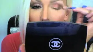 LORAC PRO TO GO: FALL SMOKEY EYE TUTORIAL