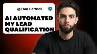 How AI Automated My Entire Lead Qualification System