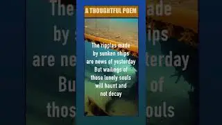 WHISPERS TO THE ONES WE'VE LOST #poetry #tribute #sad