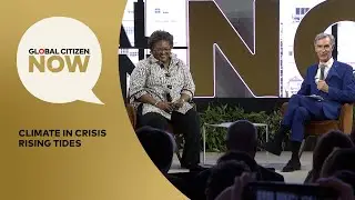 Bill Nye Joins Mia Mottley and Justin Trudeau to Call for Bold Climate Action | Global Citizen NOW
