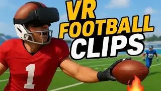 Most Underrated VR Football Player 😤🔥