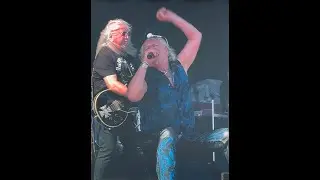 Uriah Heep - Hurricane, Live at Tons of Rock 20244