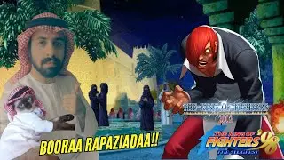 ►LIVE SHORTS ►DOMINGOU COM A GALERAA!! VAMOS DE LUTA!! KOF E STREET FIGHTER ► GGPO E FC2