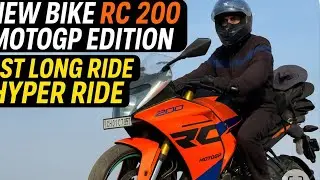New bike RC 200 MOTO GP 500 subscriber speacial #trending #rc200 #hyperriding #ktmrc200 #ktmbikes 