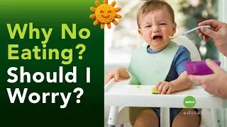 Hot Weather Killing Your Baby's Appetite? Don't Panic Yet
