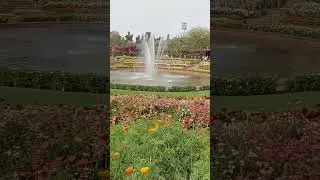 Rashtrapati Bhavan Amrit Udyan (Mughal Garden) Delhi | Learn Shiksha 🇮🇳