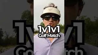 🏆YouTube Golf Major | CHAOS AT SPLIT RAIL ⛳
