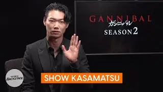 Show Kasamatsu on Gannibal season 2 & his role Keisuke Goto | E-Junkies