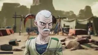 SAND LAND gameplay part 44 ps5 slim