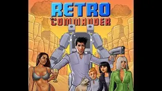 Retro Commander -- Post-Apocalyptic RTS