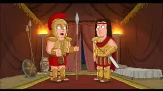 Family Guy l Achilles and Testiclees