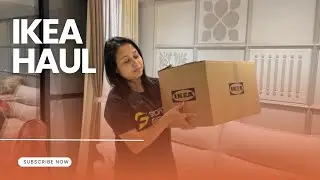 নতুন বছৰ বুলি এগাল Shopping কৰিলো IKEAৰপৰা | 8/365 Day's Vlog Challenge | Assamese Hindi Daily Vlog 
