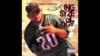 Jedi Mind Tricks Presents: King Syze - 