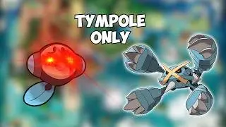 Can I Beat Pokemon Alpha Sapphire With Only Tympole?!