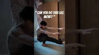 Most People Do This WRONG! ✅ Pistol Squat Fix #Shorts #calisthenics