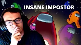 LIES AND DECEIT l IMPOSTOR ROUNDS IN AMONG US (Ft. JenksTCG, Rahul Reddy, Justin Bokhari and more!)
