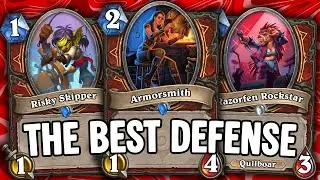 THIS Is What Warrior Was Made For