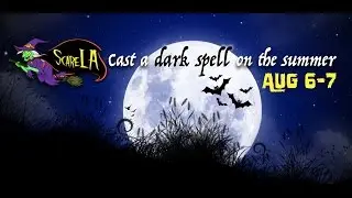ScareLA 2016 Montage