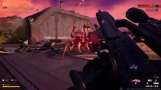 Starship troopes clip