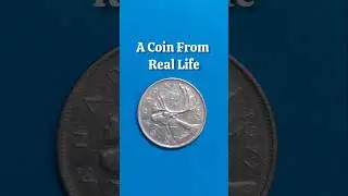 This Coin Watched Canada&rsquo;s Daily Life Change