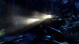 STAR WARS Battlefront II graphics mod 4K real night