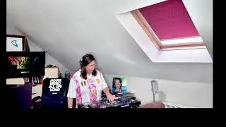 Afro-House to reconnect with your fire - House4Healing-
