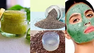 chia seeds and alsi gel night cream for younger, glass,glowing and spotless skin 🙈👌#challenge #trend