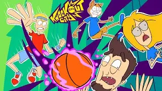 OGRAŁEM 1vs3 EKIPĘ w Knockout City