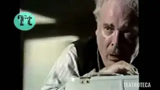 LA ULTIMA CINTA DE KRAPP |  Patrick Magee SUBTITULADA ESPA&Ntilde;OL