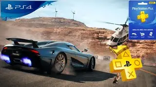 Need for Speed&trade; NFS Payback PlayStation Plus Oct 2020 Free Gameplay PS4