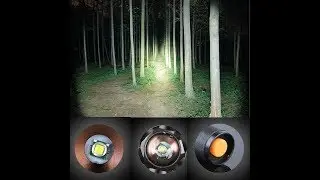 Lanterna Led Profesionala