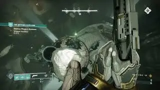 A HALL OF SOULS SECRET (DESTINY 2: HERESY)