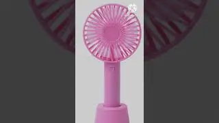 baby table fan#rechargeable fan##