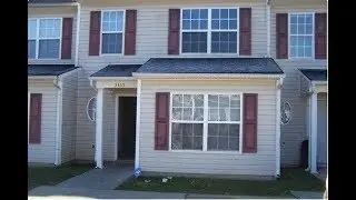 Charlotte Townhomes for Rent 3BR/3BA by Property Management in Charlotte
