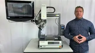 QUICK 9394F Soldering Robot by PROMATION USA