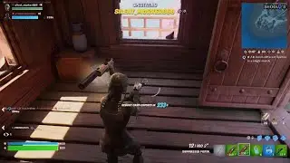 Murker Leaves No Man Behind